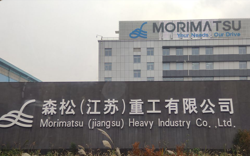 唯馬攜手森松重工與PGT，六氟磷酸鋰技術(shù)走出國(guó)門(mén)